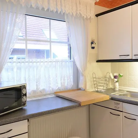 Haus Krebs Semesterbostad Norddeich (Norden)