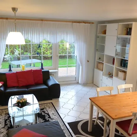 Haus Krebs Semesterbostad *