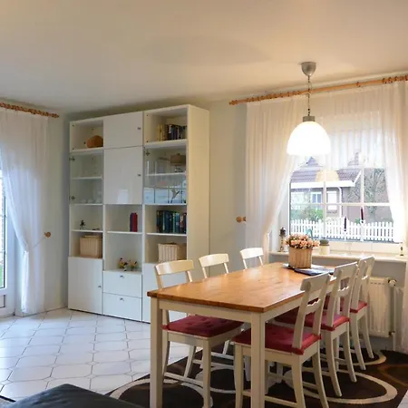 Haus Krebs Semesterbostad *